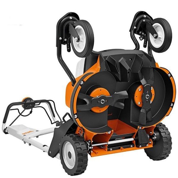 Газонокосилка аккумуляторная STIHL RMA 765 V без аккумулятора и ЗП 63920111400 фото