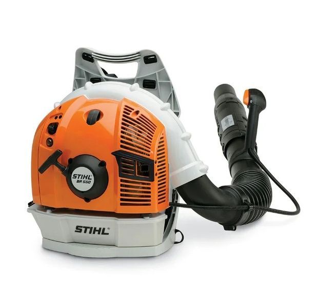 Воздуходувное ранцевое устройство STIHL BR 550 42820111630 фото