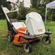 Газонокосилка аккумуляторная STIHL RMA 765 V без аккумулятора и ЗП 63920111400 фото 3