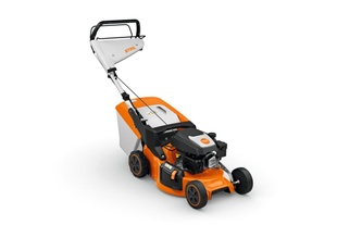 Газонокосарка STIHL RM 248 T WB210113415 фото