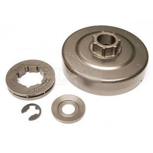 Комплект-кольцевая цепь звезда 3/8 7 зуб.Stihl арт:11220071000 11220071000 фото