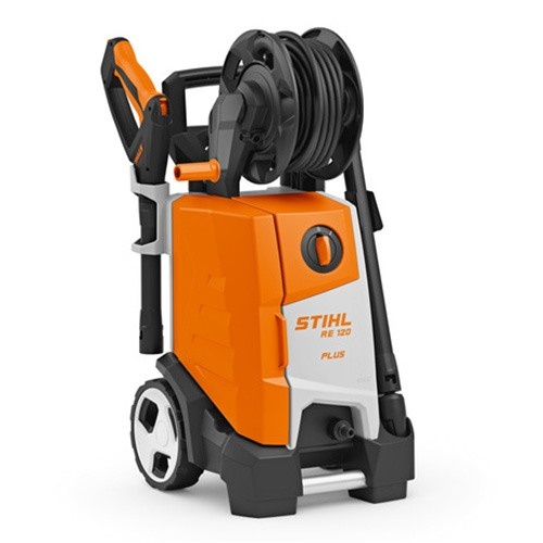 Мийка високого тиску STIHL RE 120 Plus 49123 фото