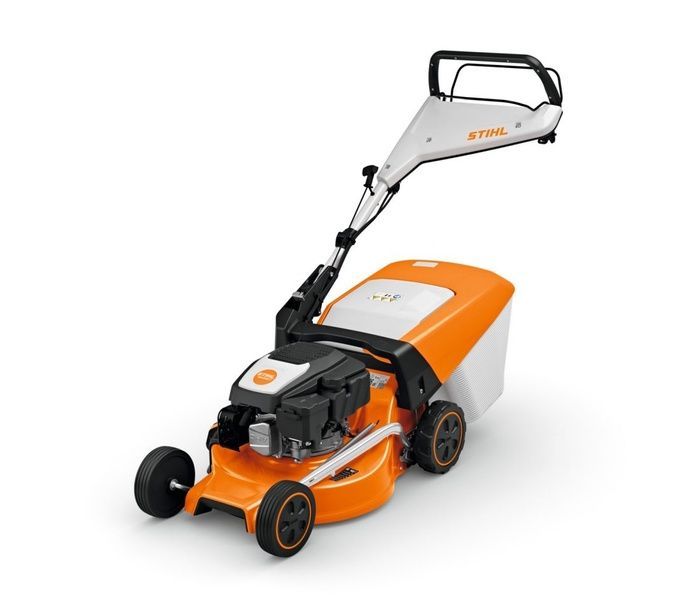 Газонокосарка STIHL RM 248 T WB210113415 фото