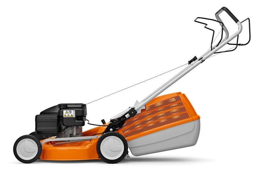 Газонокосарка STIHL RM 248 T WB210113415 фото