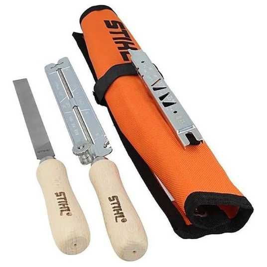 Заточной набор STIHL диаметр 4,0 мм для цепей 3/8 дюйма Р
