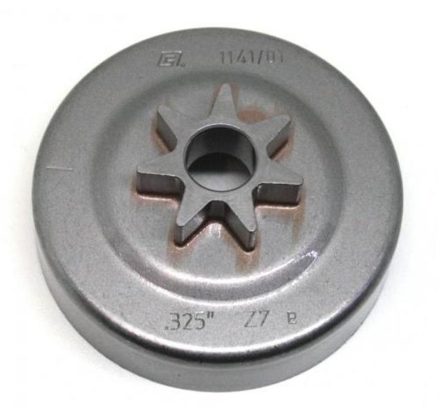 Зірочка ланцюгова 3/8" Picco 7 зубів Stihl арт:11376402007 11376402007 фото Зірочка ланцюгова 3/8" Picco 7 зубів Stihl арт:11376402007 11376402007 фото
