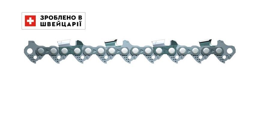 Ланцюг STIHL 72 ланки 3/8 дюйма 1,6мм 36 RM 36520000072 фото Ланцюг STIHL 72 ланки 3/8 дюйма 1,6мм 36 RM 36520000072 фото