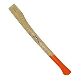 Рукоять деревянная STIHL 80см до топора 2500г 00008812146 фото