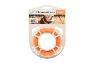 Косильна струна (волосінь) STIHL 2,4мм х 14,6м кругла 00009302338 фото