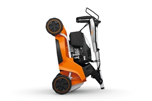 Газонокосилка STIHL RM 448 T WB410113405 фото