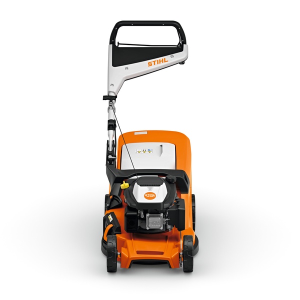 Газонокосарка STIHL RM 448 T WB410113405 фото