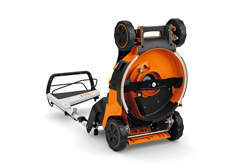 Газонокосарка STIHL RM 448 T WB410113405 фото