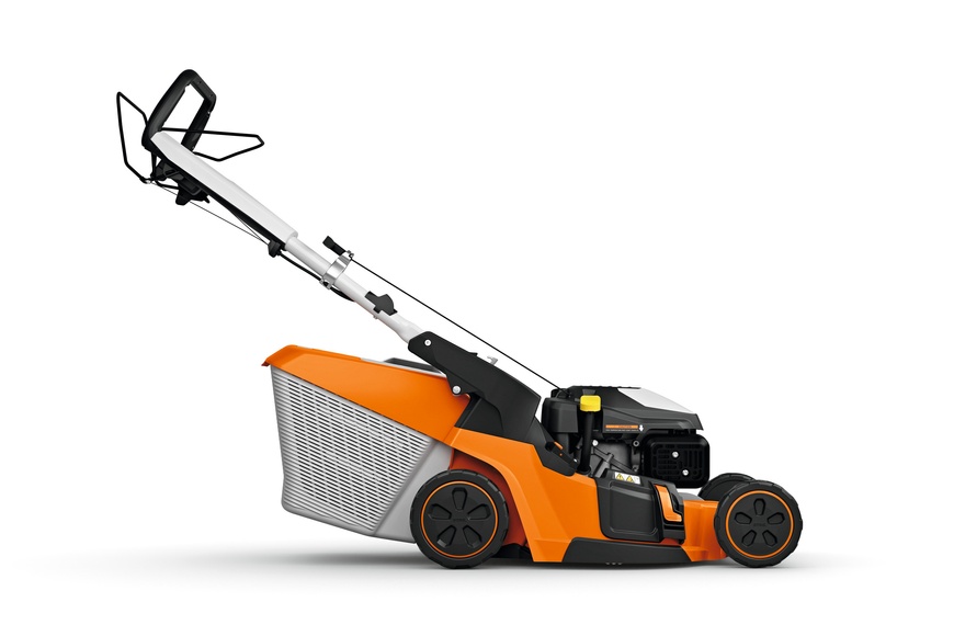 Газонокосарка STIHL RM 448 T WB410113405 фото