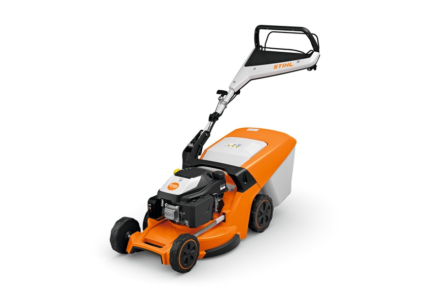 Газонокосарка STIHL RM 448 T WB410113405 фото