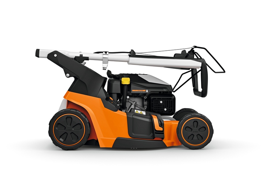 Газонокосарка STIHL RM 448 T WB410113405 фото