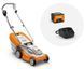 Газонокосарка акумуляторна STIHL RМА 235 Set 63112000049 фото 1