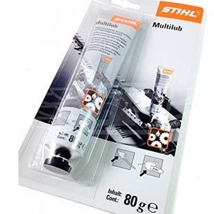 Масло пластичное ММ тюбик Stihl арт:07811201004 07811201004 фото