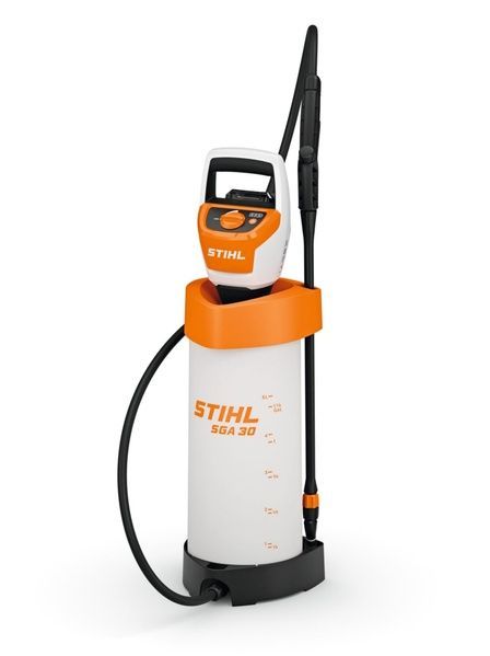 Акумуляторний обприскувач STIHL SGA 30 SET SA090117014 фото