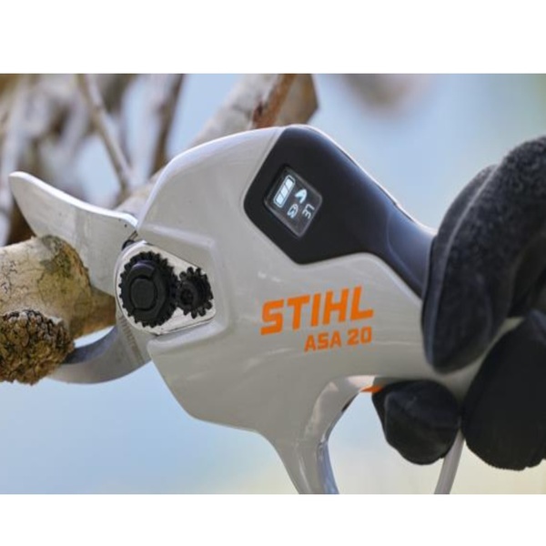 Секатор акумуляторний STIHL ASA 20 SET VA050116210 фото