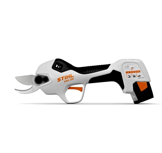 Секатор акумуляторний STIHL ASA 20 SET VA050116210 фото