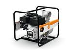 Мотопомпа STIHL WP900 VB050112000 фото