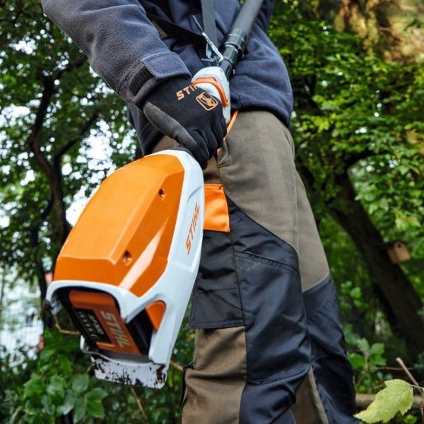 Висоторез аккумуляторный STIHL НТА 85 без аккумулятора и З/У LA032000005 фото
