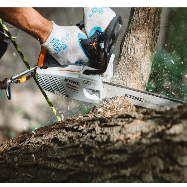Бензопила STIHL MS 194 T шина 30см 11372000335 фото