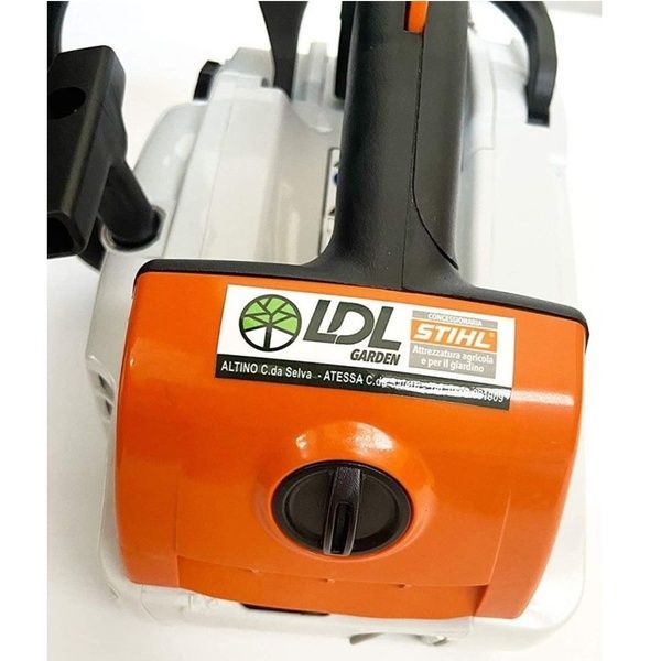 Бензопила STIHL MS 194 T шина 30см 11372000335 фото