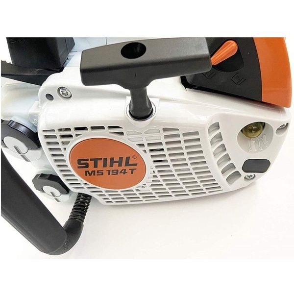Бензопила STIHL MS 194 T шина 30см 11372000335 фото