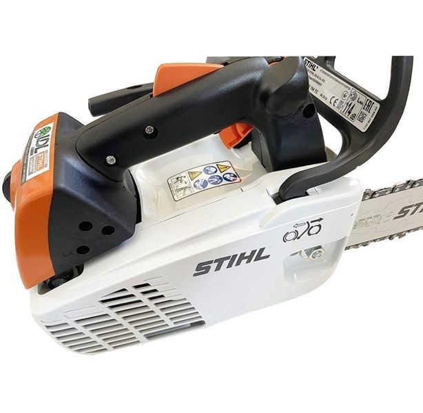 Бензопила STIHL MS 194 T шина 30см 11372000335 фото