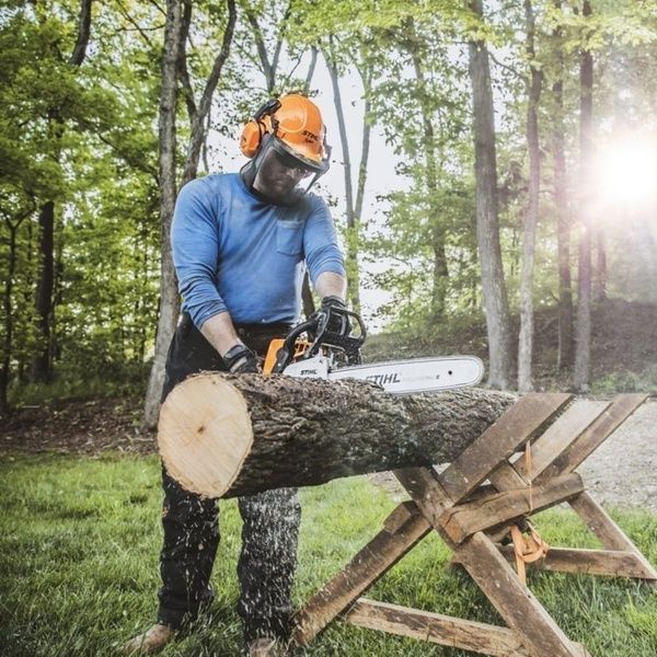 Бензопила STIHL MS 251 шина 45 см 11432000541 фото