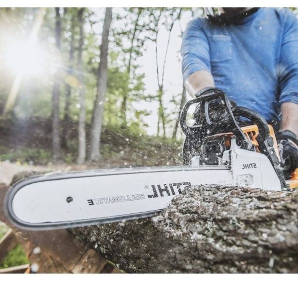 Бензопила STIHL MS 251 шина 45 см 11432000541 фото