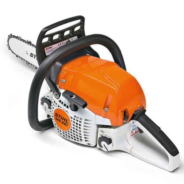 Бензопила STIHL MS 251 шина 45 см 11432000541 фото