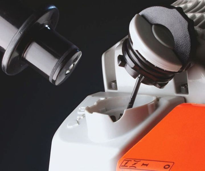 Бензопила STIHL MS 251 шина 45 см 11432000541 фото
