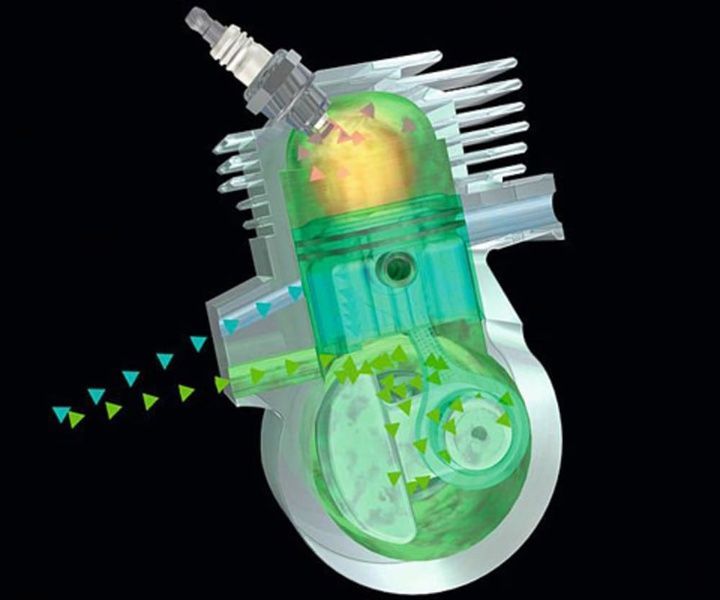 Бензопила STIHL MS 251 шина 45 см 11432000541 фото