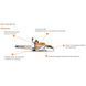 Пила аккумуляторная STIHL MSA 80 C Set с аккумулятором и ЗУ MA040115834 фото 6