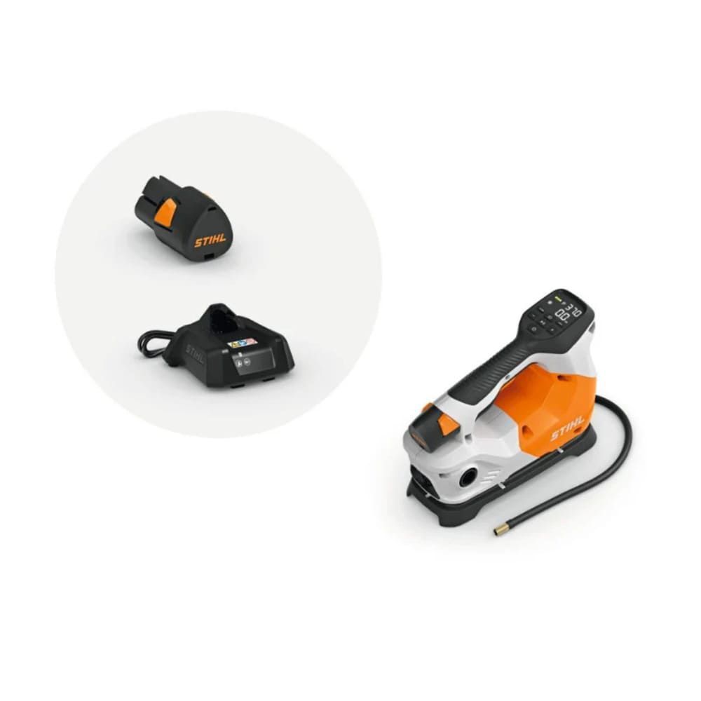 Компресор акумуляторний STIHL KOA 20 Set SA060118214 фото