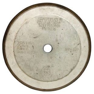 Круг профильный шлифовальный STIHL арт:52037570901 52037570901 фото