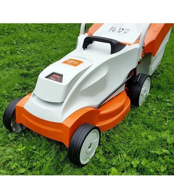 Газонокосарка акумуляторна STIHL RМА 235 без акумулятора та ЗП 63110111411 фото