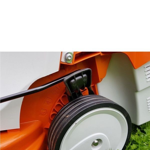 Газонокосарка акумуляторна STIHL RМА 235 без акумулятора та ЗП 63110111411 фото