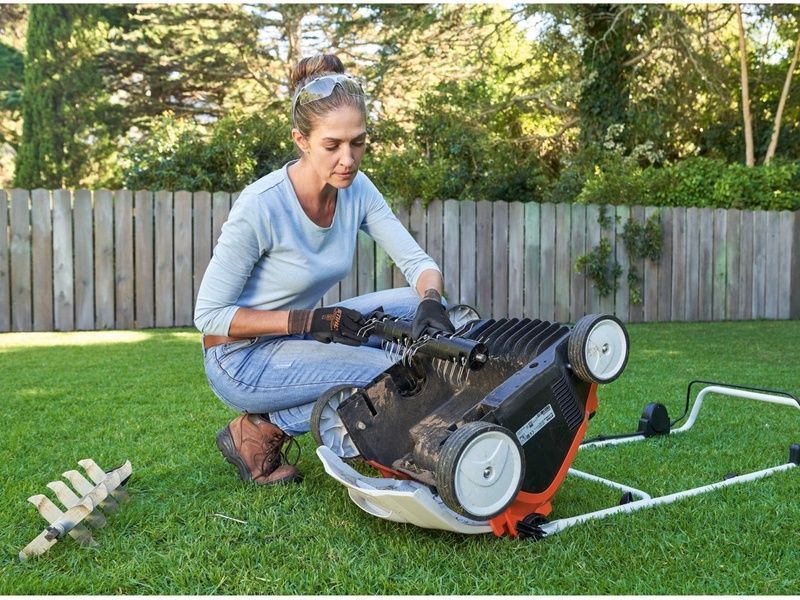 Аэратор аккумуляторный STIHL RLА 240 арт:62910116605 62910116605 фото