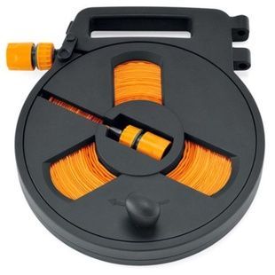 Шланг STIHL плоский з касетою 12м 49105008600 фото