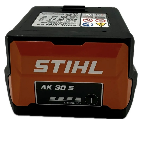 Батарея акумуляторна STIHL AK 30 S 45204006545 фото