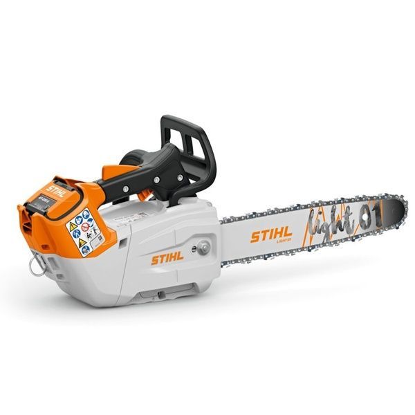 Пила аккумуляторная STIHL MSA 190 T шина 30см без аккумулятора и ЗУ MA052000001 фото