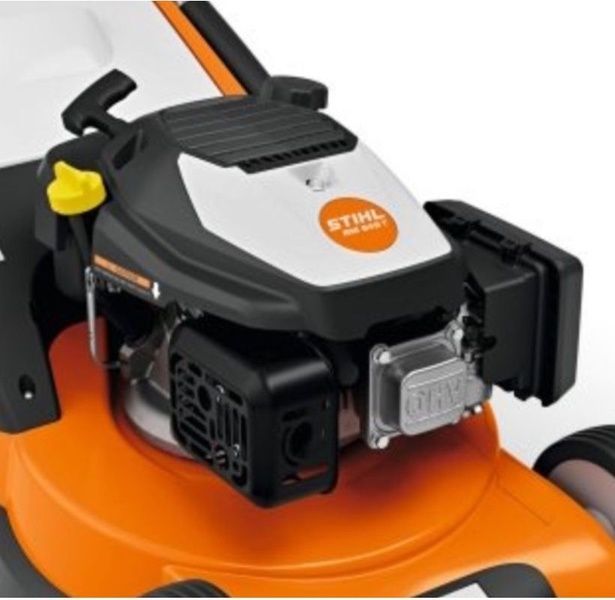 Газонокосарка акумуляторна STIHL RMA 443 PV без акумулятора та ЗП WA400111415 фото