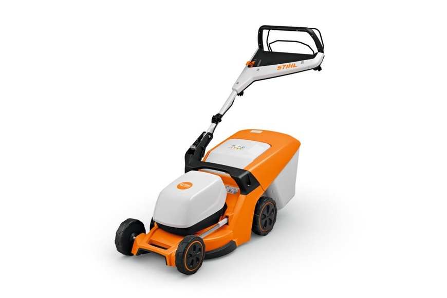 Газонокосилка аккумуляторная STIHL RMA 443 PV WA400111415 фото