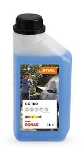 Автомобильный шампунь с воском CC100, 1л Stihl арт:07825169300 07825169300 фото