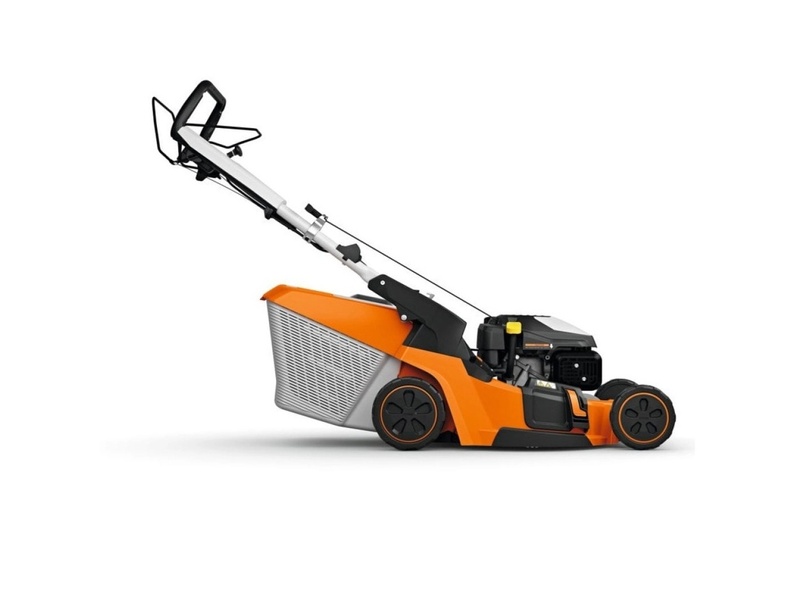 Газонокосилка аккумуляторная STIHL RMA 443 V WA400111425 фото