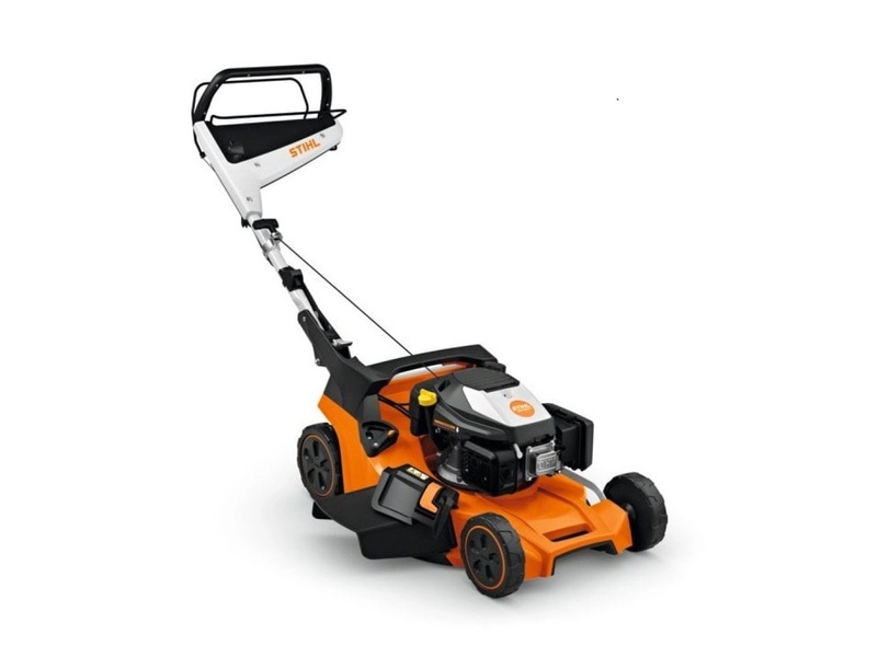 Газонокосарка акумуляторна STIHL RMA 443 V без акумулятора та ЗП WA400111425 фото