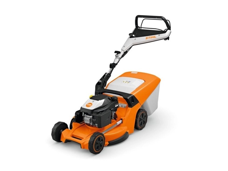 Газонокосилка аккумуляторная STIHL RMA 443 V WA400111425 фото